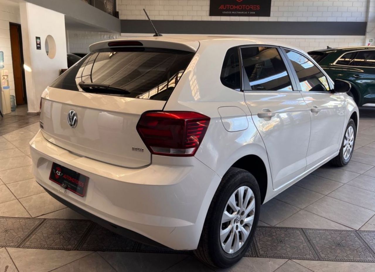 Volkswagen Polo Usado en Córdoba, deRuedas