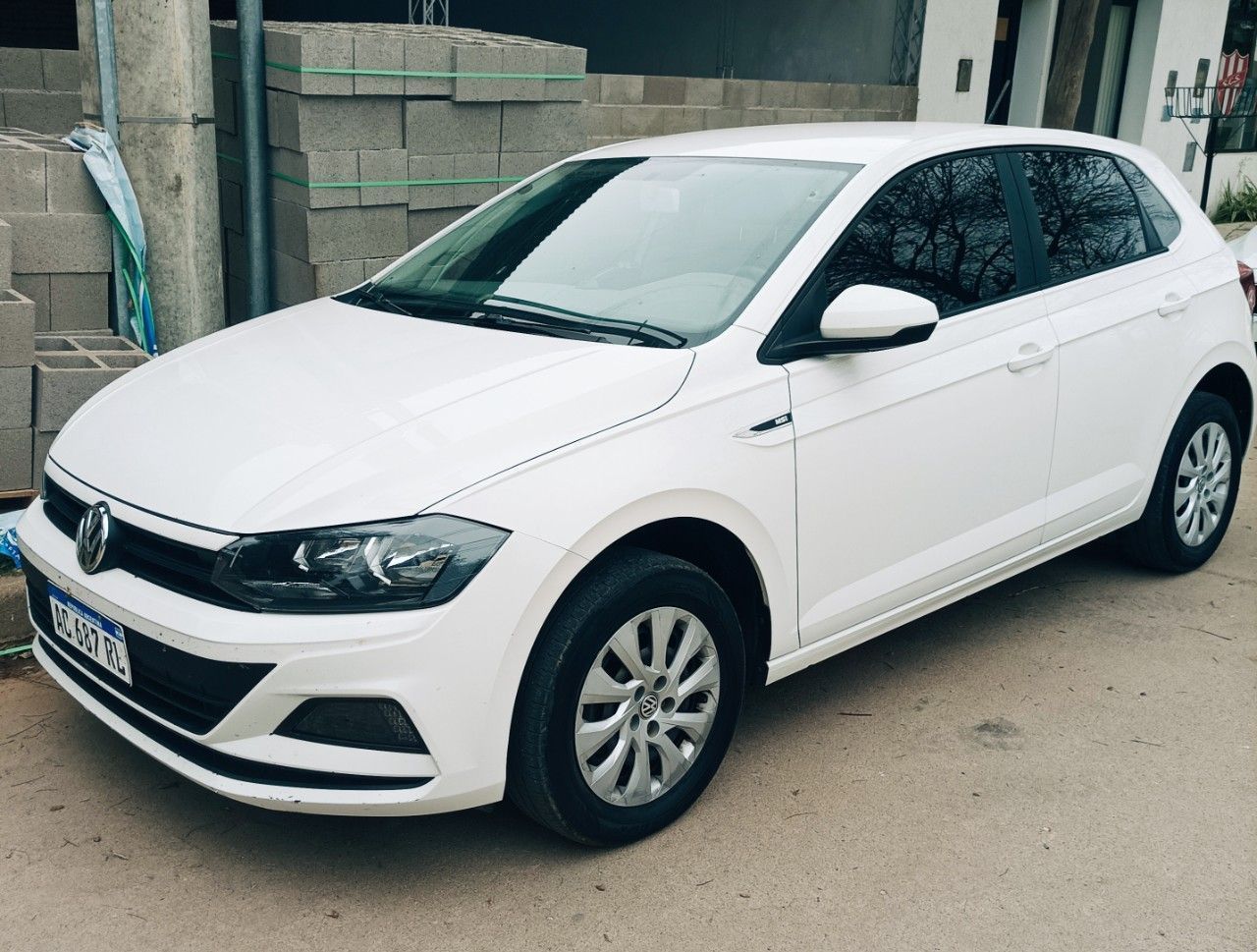 Volkswagen Polo Usado en Córdoba, deRuedas