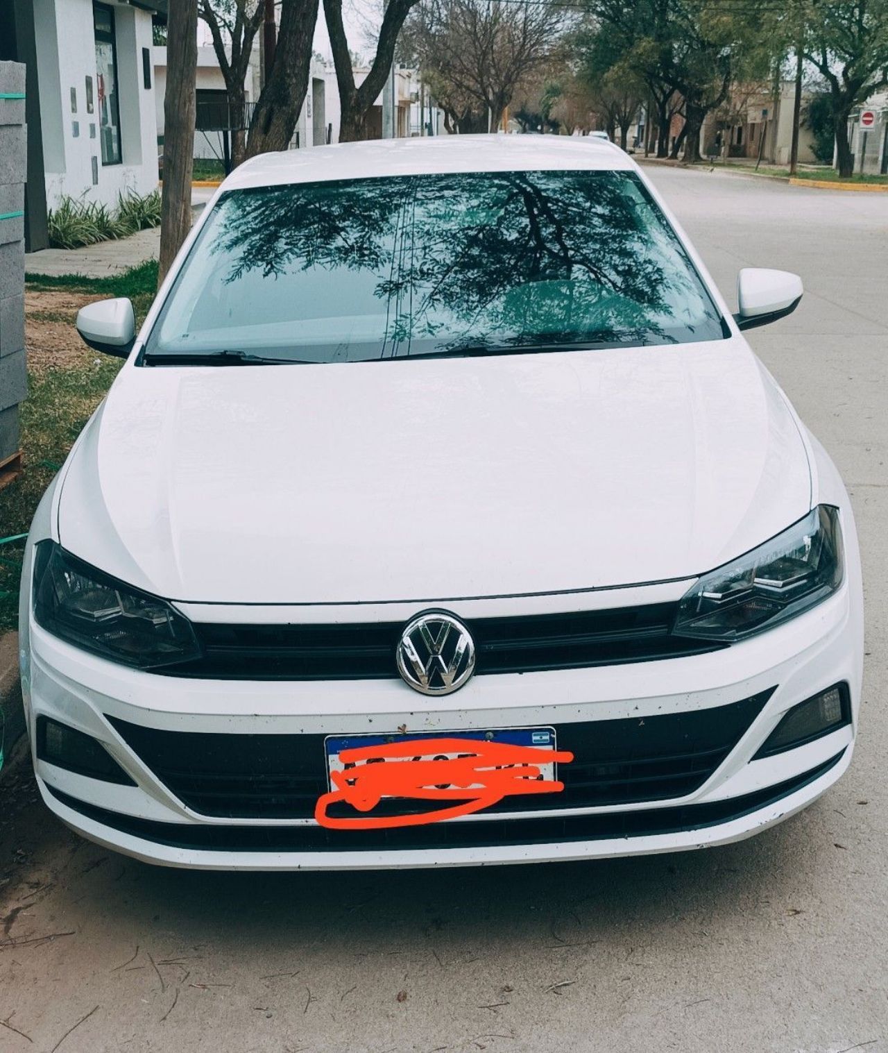 Volkswagen Polo Usado en Córdoba, deRuedas
