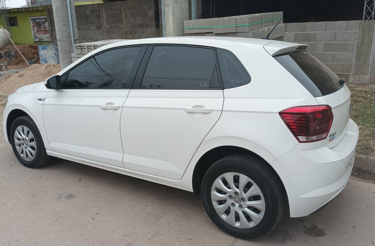 Volkswagen Polo Usado en Córdoba, deRuedas
