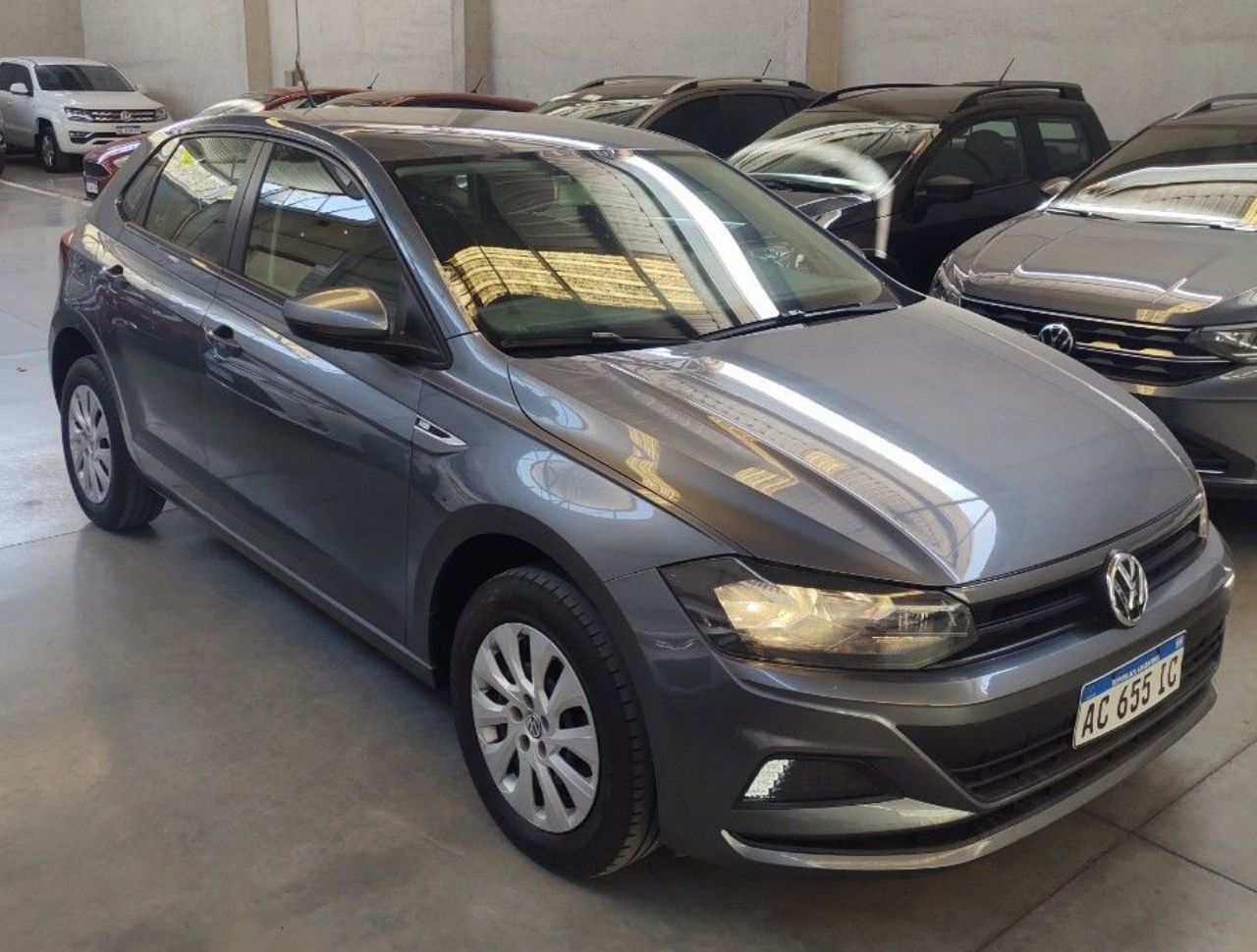 Volkswagen Polo Usado en Mendoza, deRuedas