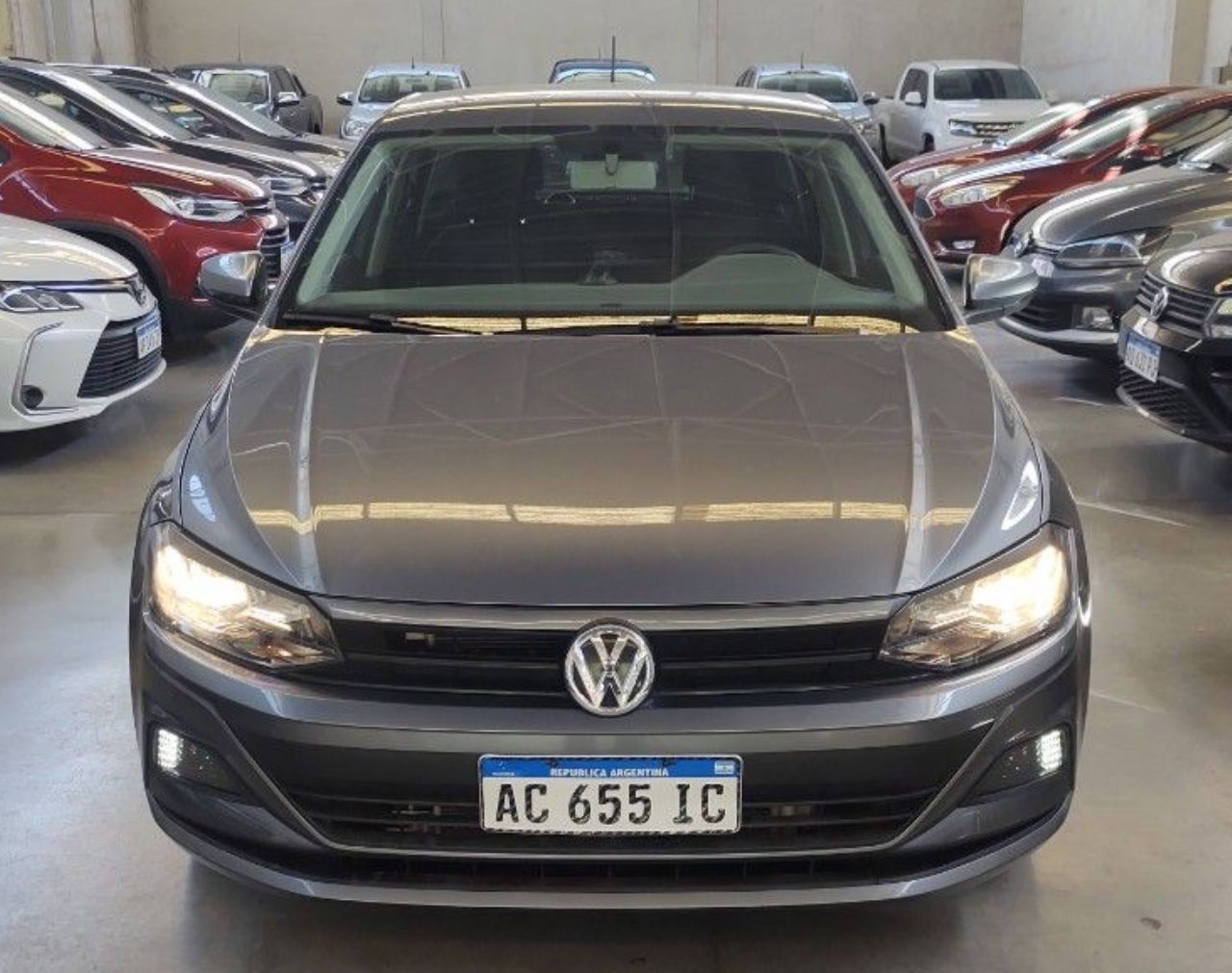 Volkswagen Polo Usado en Mendoza, deRuedas