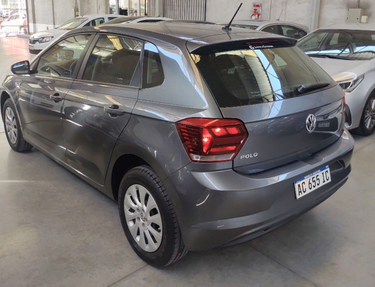 Volkswagen Polo Usado en Mendoza, deRuedas