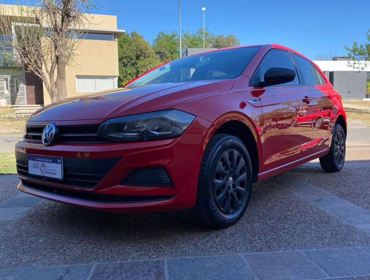 Volkswagen Polo Usado en Córdoba, deRuedas