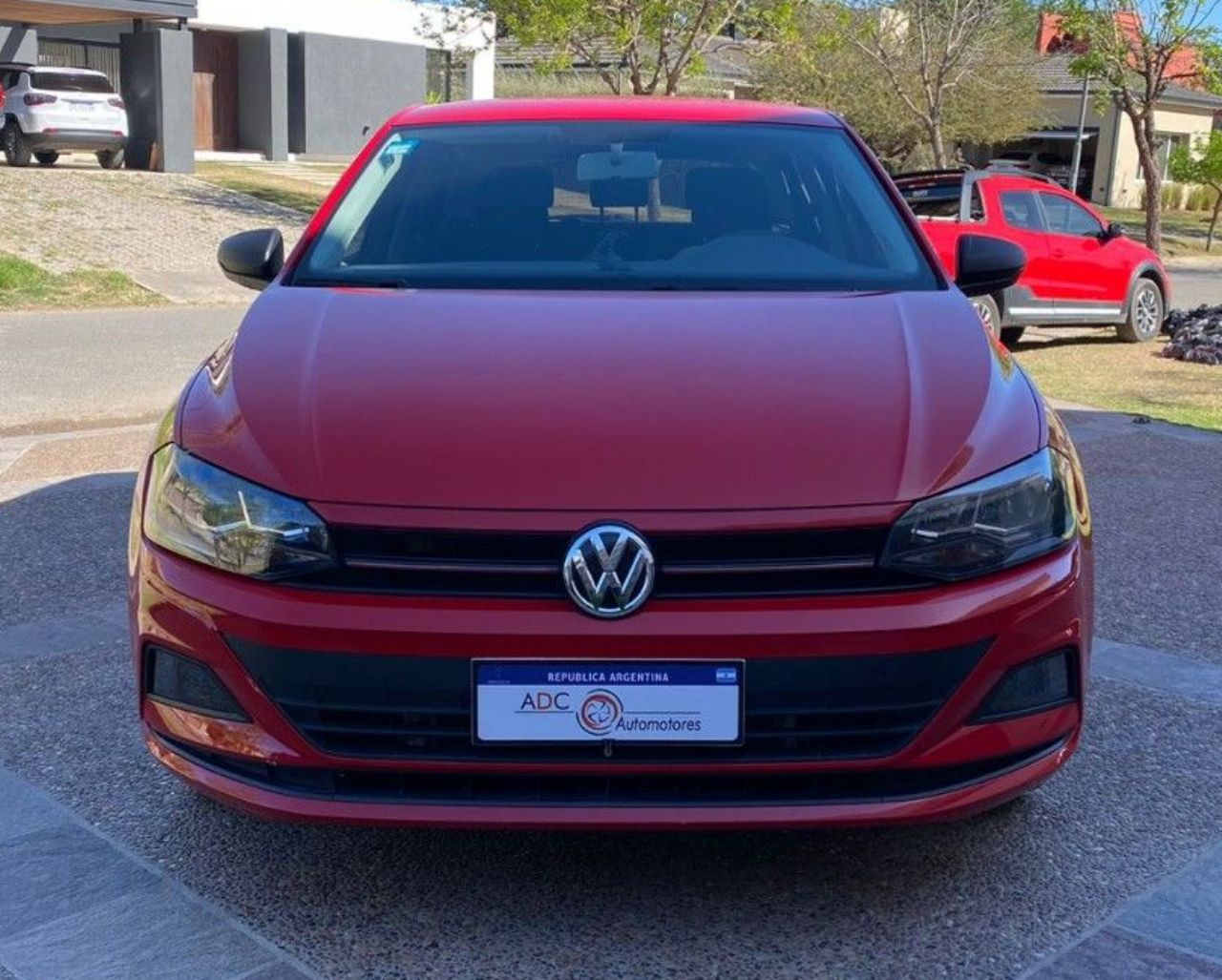 Volkswagen Polo Usado en Córdoba, deRuedas