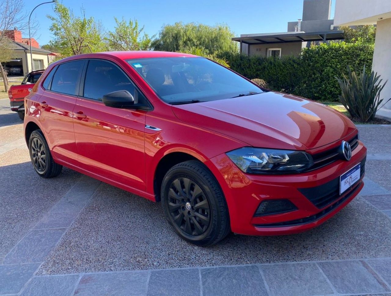 Volkswagen Polo Usado en Córdoba, deRuedas