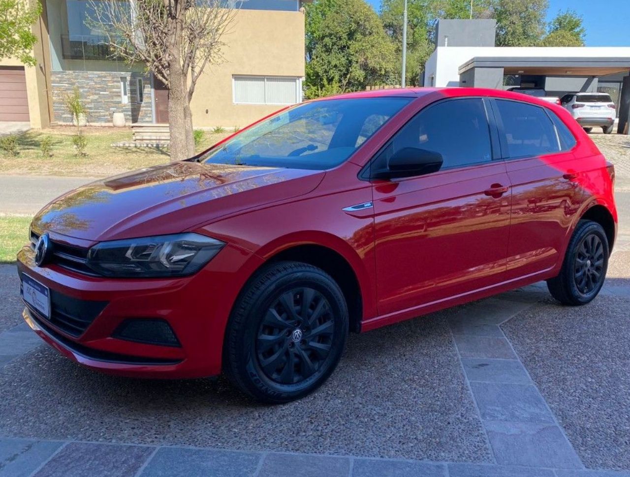 Volkswagen Polo Usado en Córdoba, deRuedas