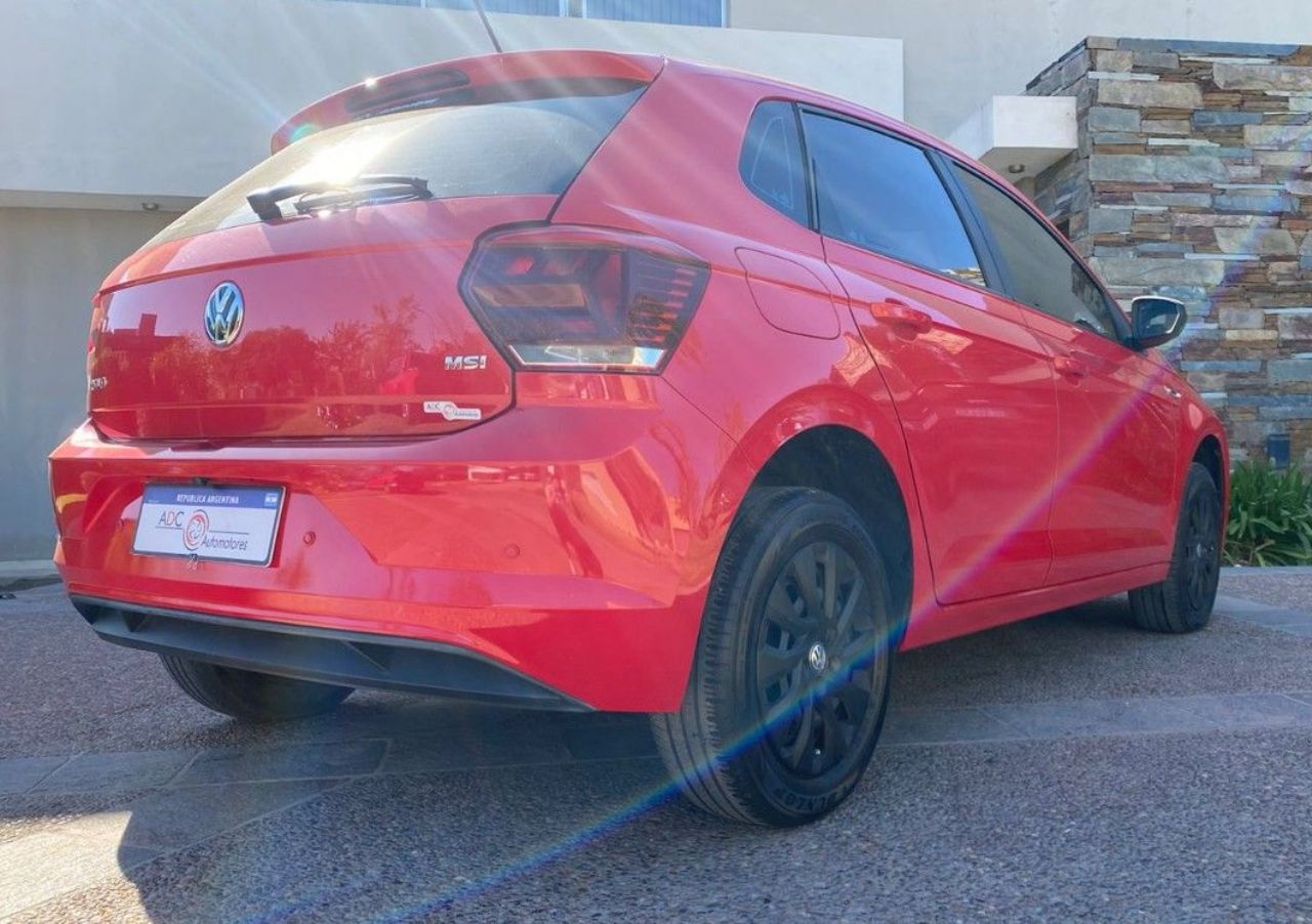 Volkswagen Polo Usado en Córdoba, deRuedas