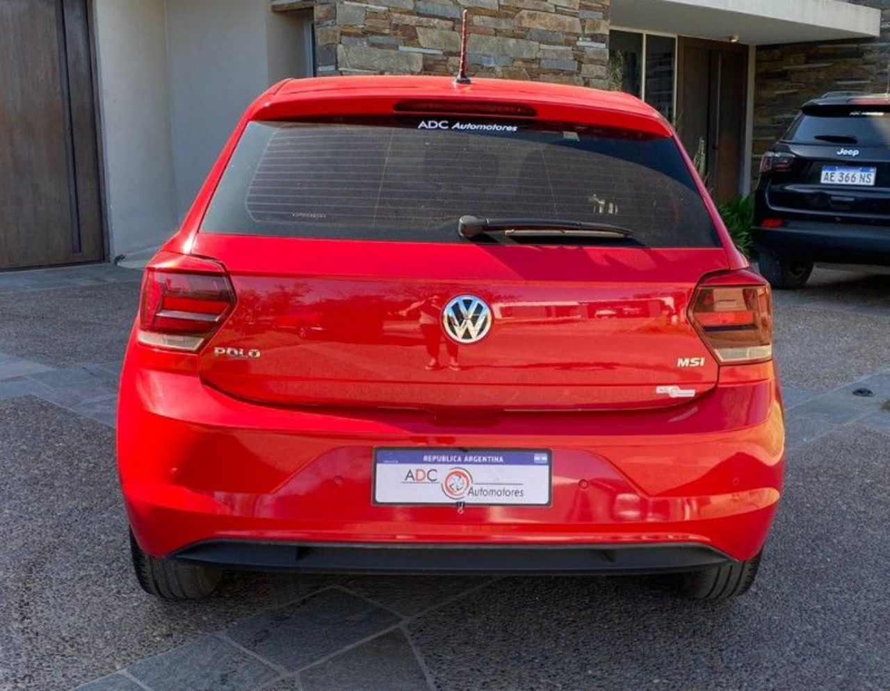 Volkswagen Polo Usado en Córdoba, deRuedas