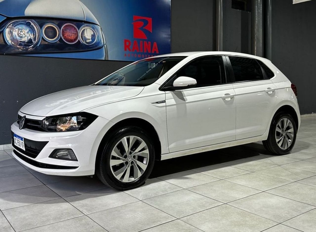 Volkswagen Polo Usado en Mendoza, deRuedas