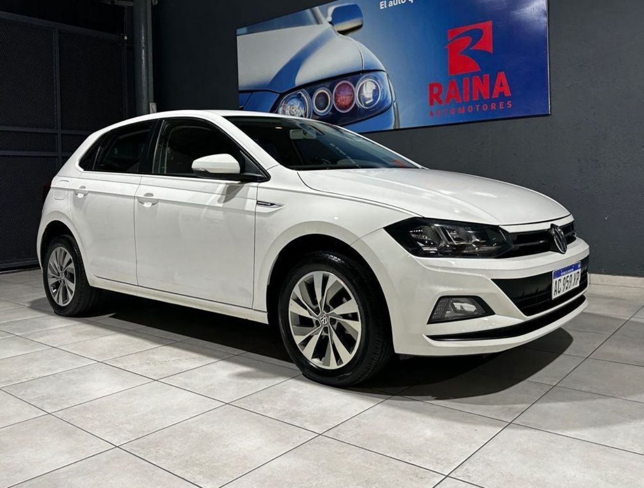Volkswagen Polo Usado en Mendoza, deRuedas