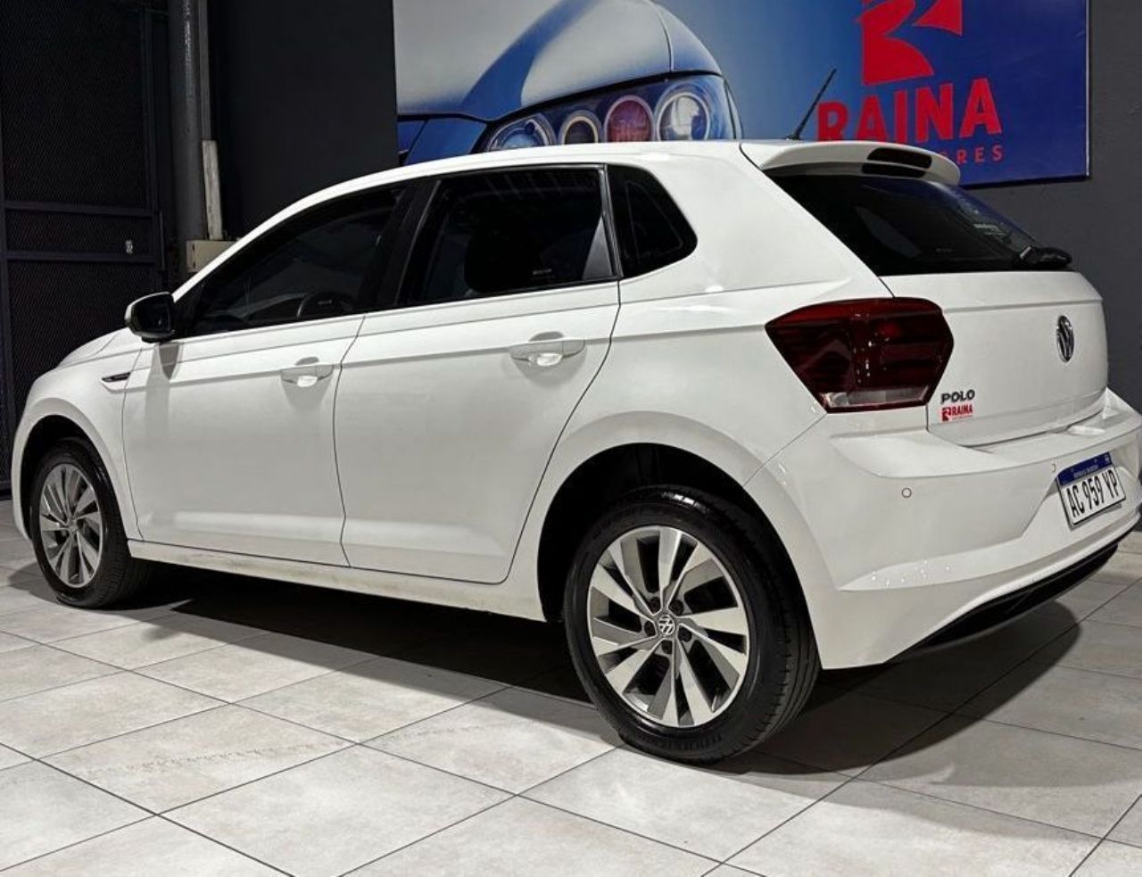 Volkswagen Polo Usado en Mendoza, deRuedas