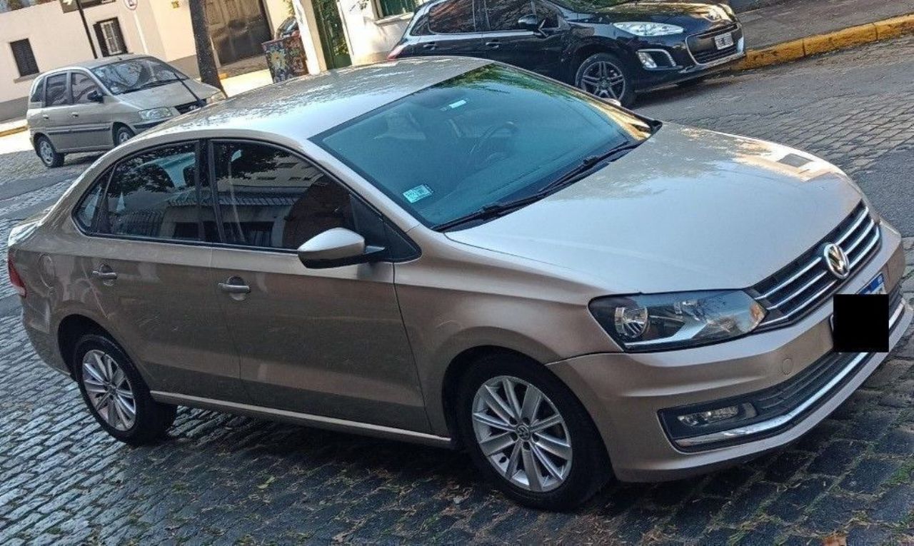 Volkswagen Polo Usado en Buenos Aires, deRuedas