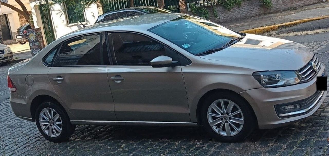 Volkswagen Polo Usado en Buenos Aires, deRuedas