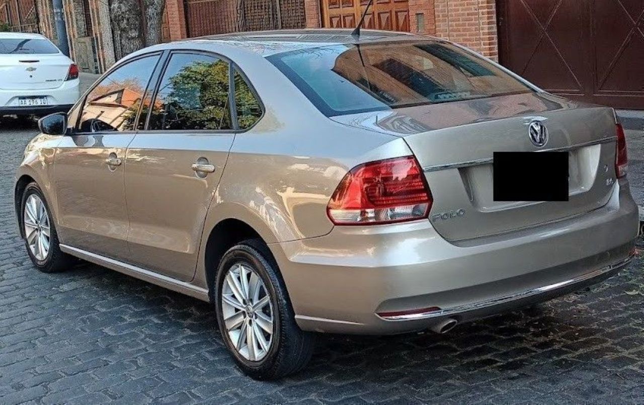 Volkswagen Polo Usado en Buenos Aires, deRuedas