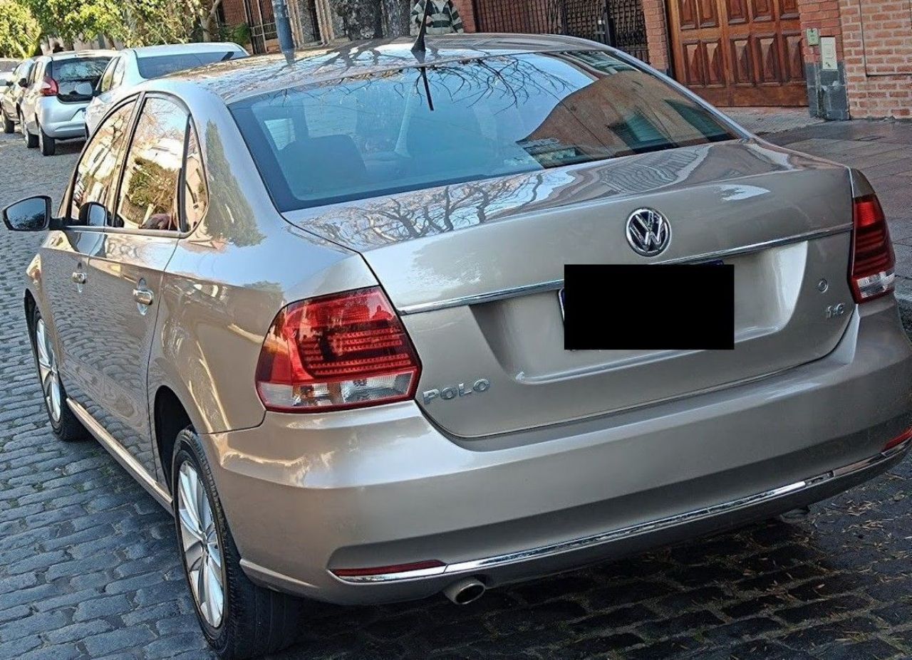Volkswagen Polo Usado en Buenos Aires, deRuedas