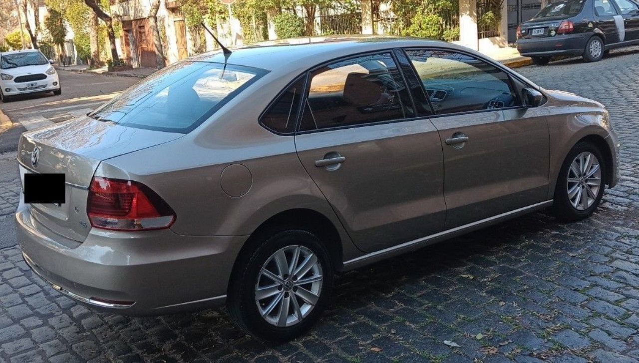 Volkswagen Polo Usado en Buenos Aires, deRuedas