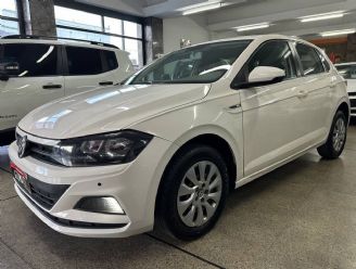 Volkswagen Polo Usado en Mendoza