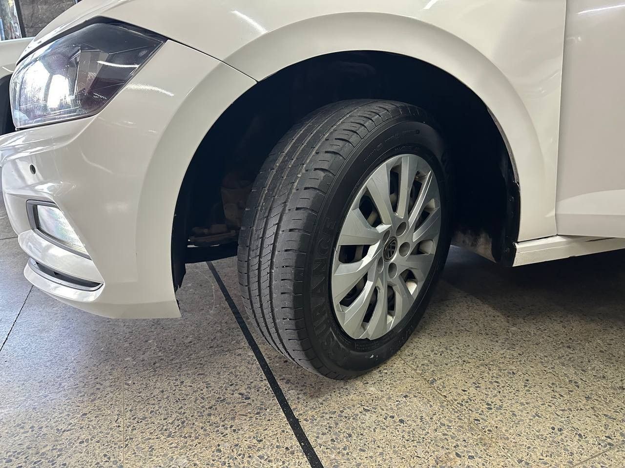 Volkswagen Polo Usado en Mendoza, deRuedas