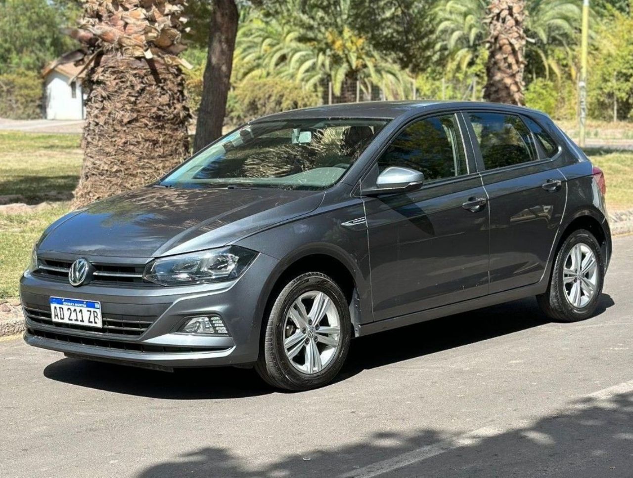 Volkswagen Polo Usado en Mendoza, deRuedas
