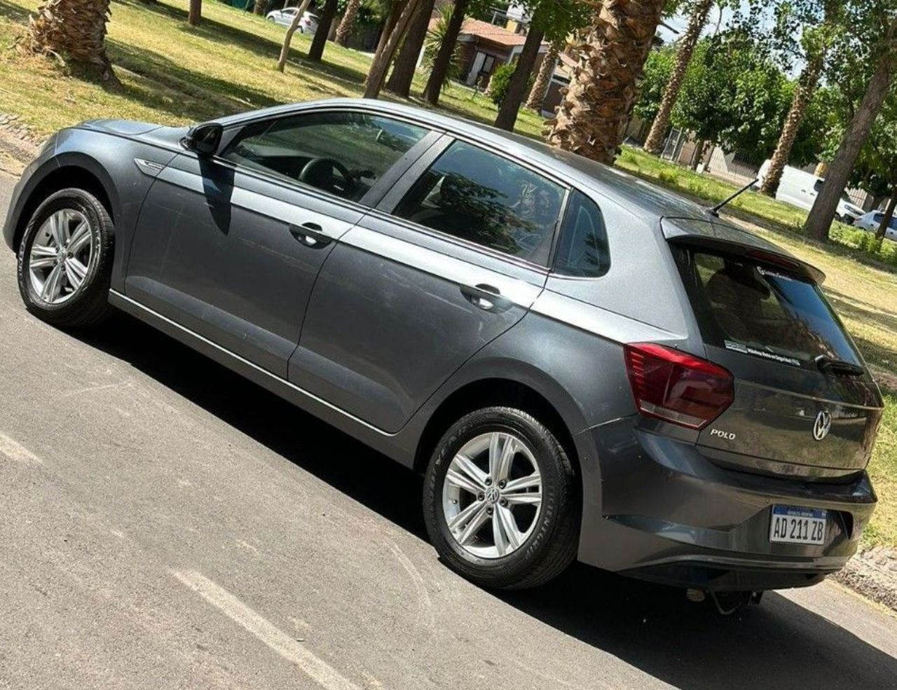 Volkswagen Polo Usado en Mendoza, deRuedas