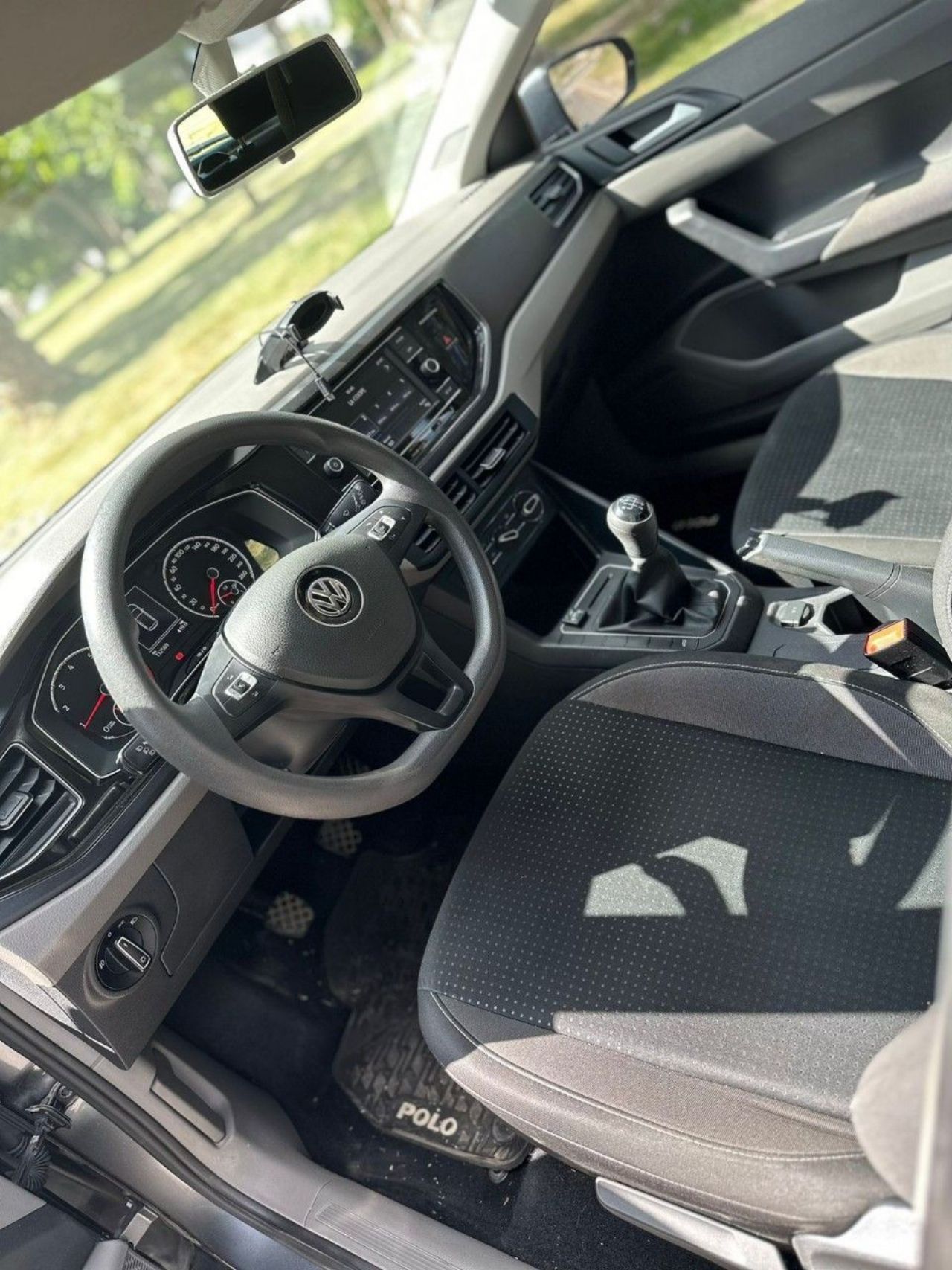 Volkswagen Polo Usado en Mendoza, deRuedas