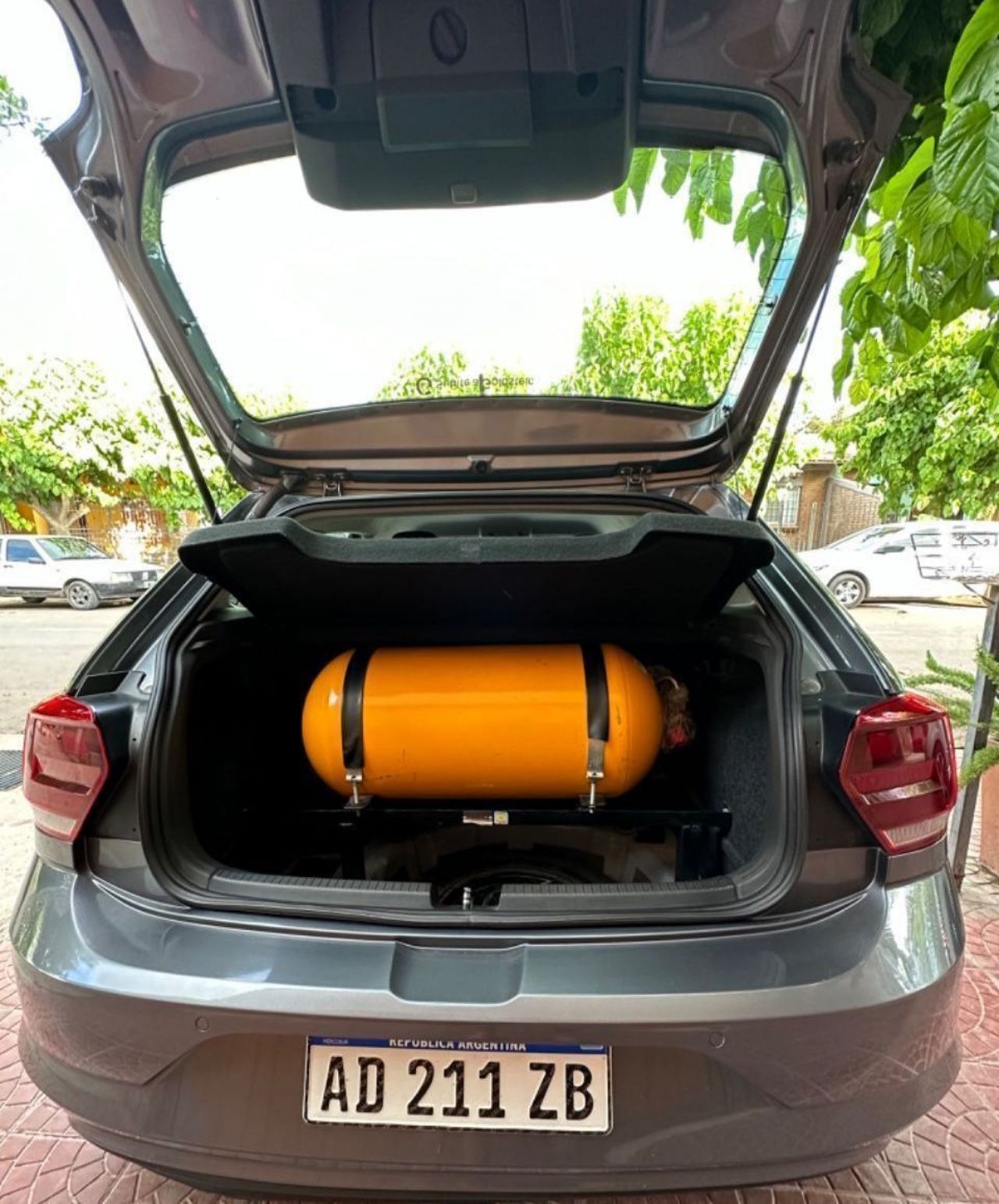 Volkswagen Polo Usado en Mendoza, deRuedas
