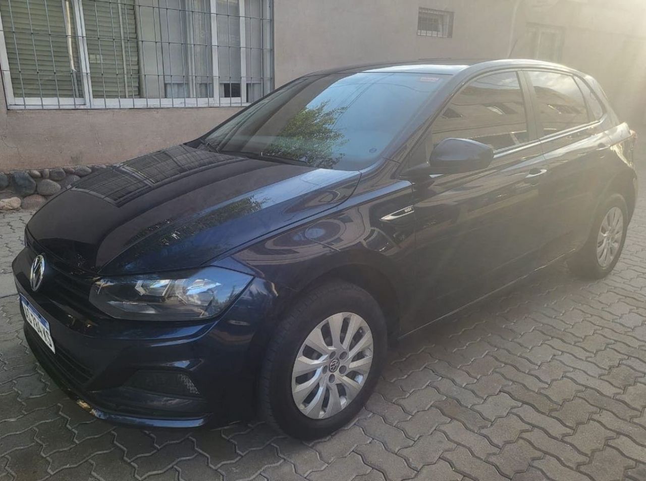 Volkswagen Polo Usado en Mendoza, deRuedas