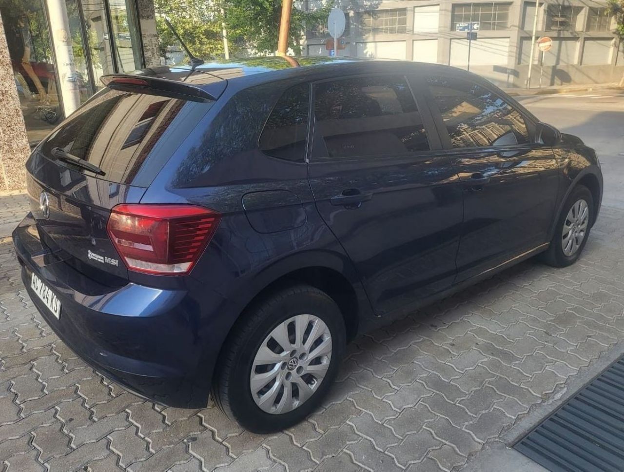 Volkswagen Polo Usado en Mendoza, deRuedas