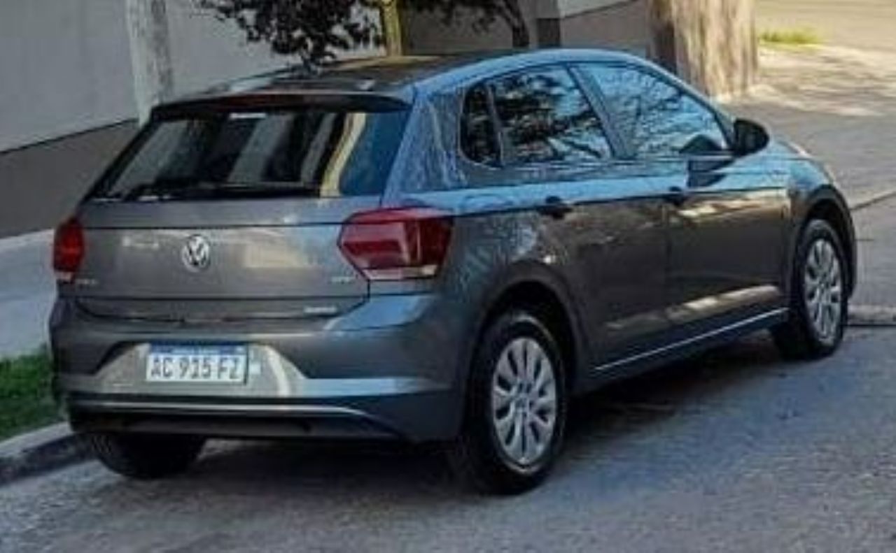 Volkswagen Polo Usado en Córdoba, deRuedas