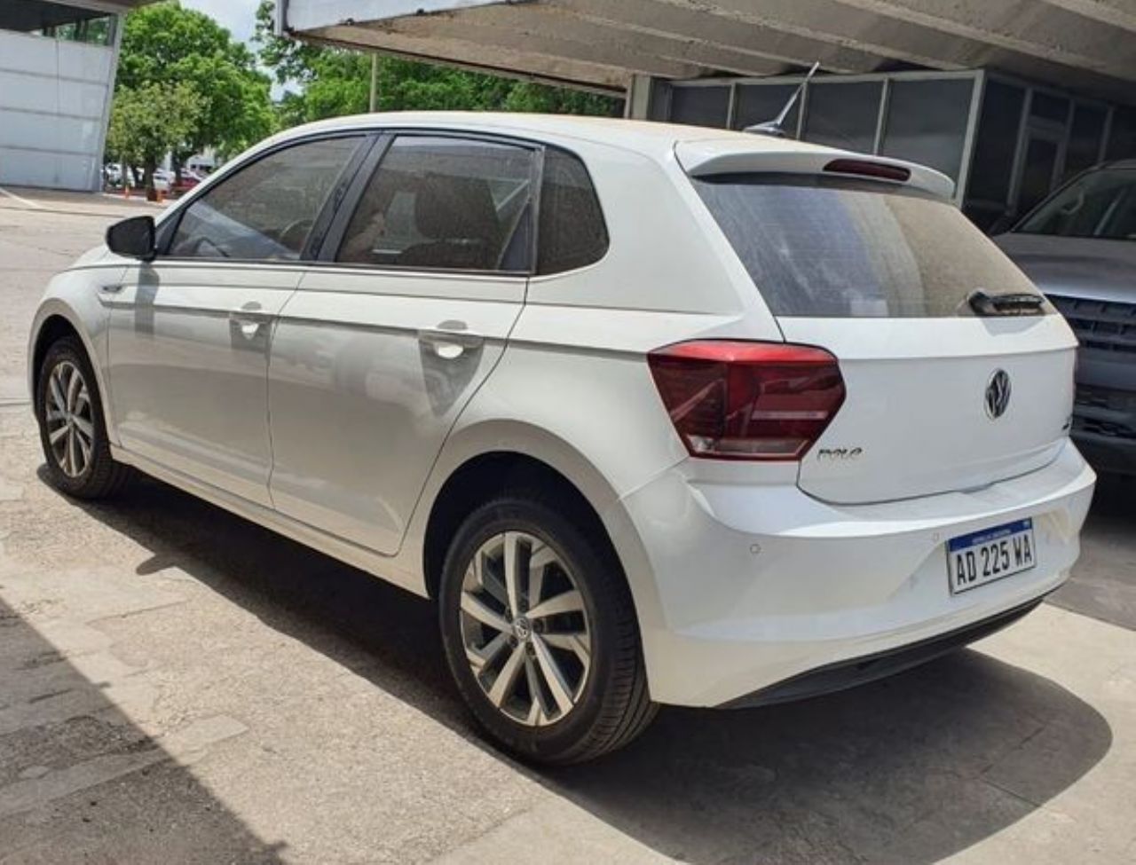 Volkswagen Polo Usado Financiado en Córdoba, deRuedas