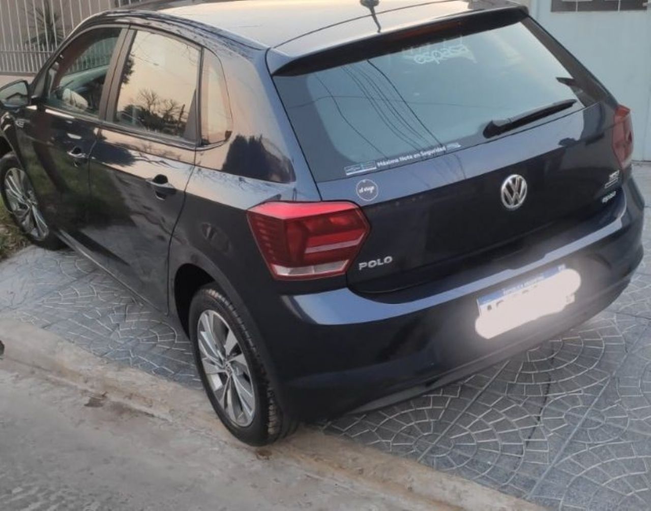 Volkswagen Polo Usado en Buenos Aires, deRuedas