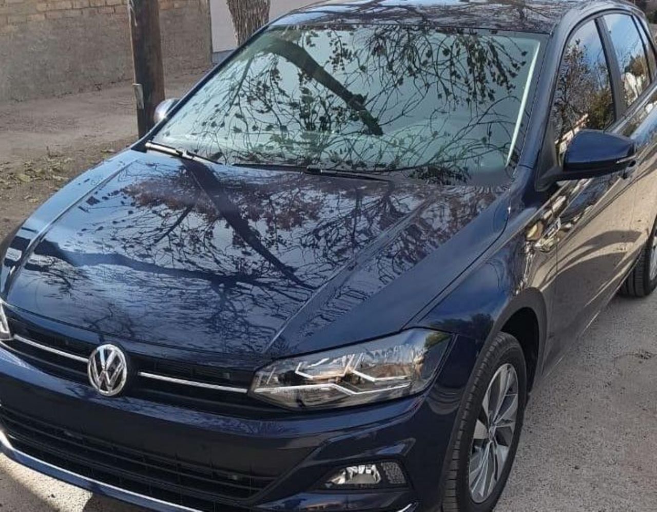Volkswagen Polo Usado en Mendoza, deRuedas