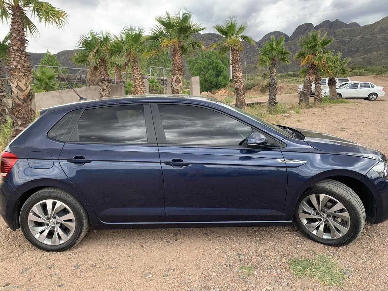 Volkswagen Polo Usado en Mendoza, deRuedas