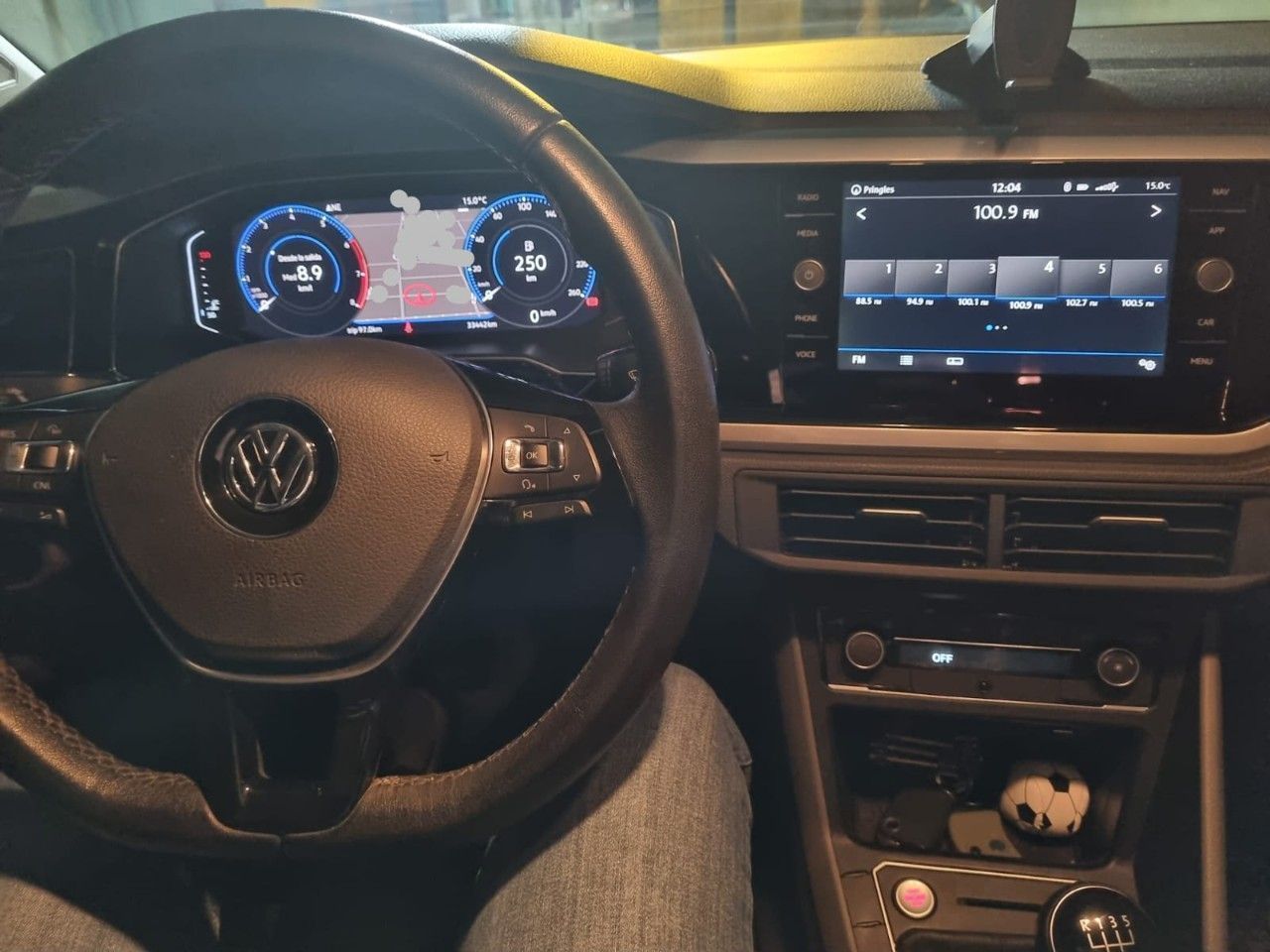 Volkswagen Polo Usado en Mendoza, deRuedas