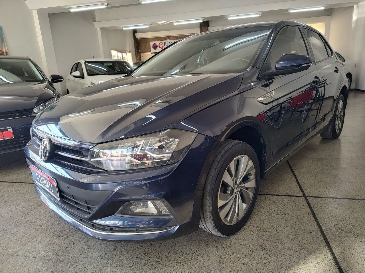 Volkswagen Polo Usado Financiado en Mendoza, deRuedas