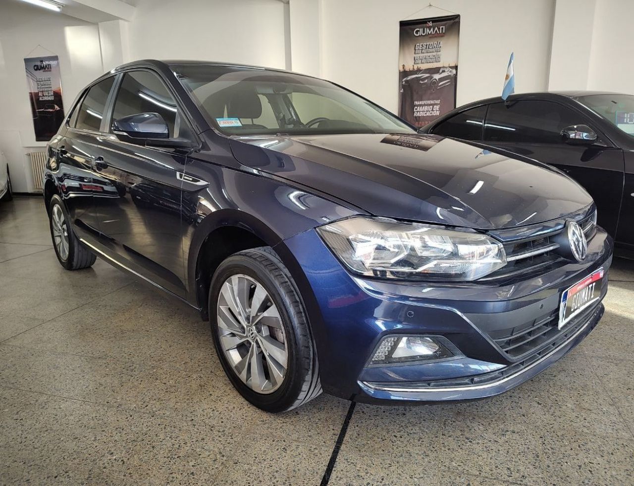 Volkswagen Polo Usado Financiado en Mendoza, deRuedas