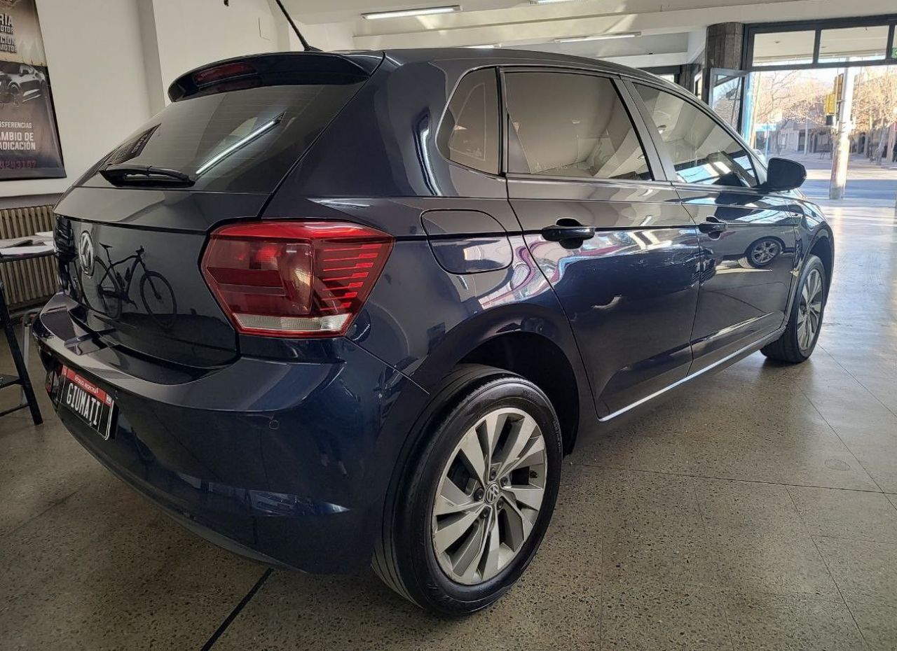 Volkswagen Polo Usado Financiado en Mendoza, deRuedas