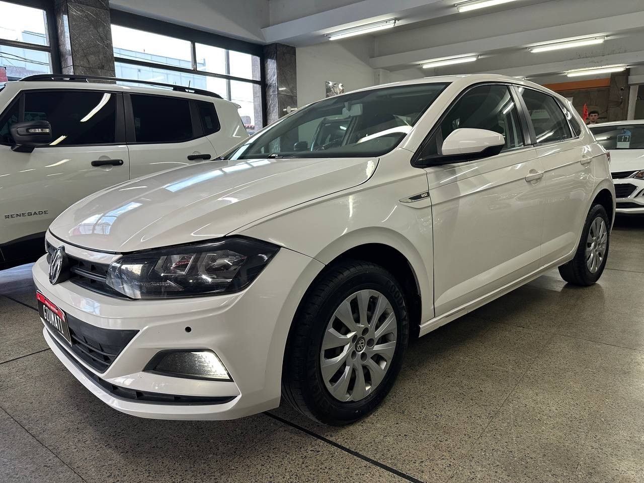 Volkswagen Polo Usado Financiado en Mendoza, deRuedas