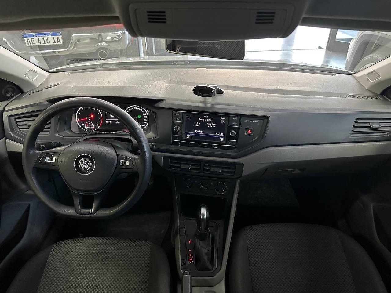 Volkswagen Polo Usado Financiado en Mendoza, deRuedas