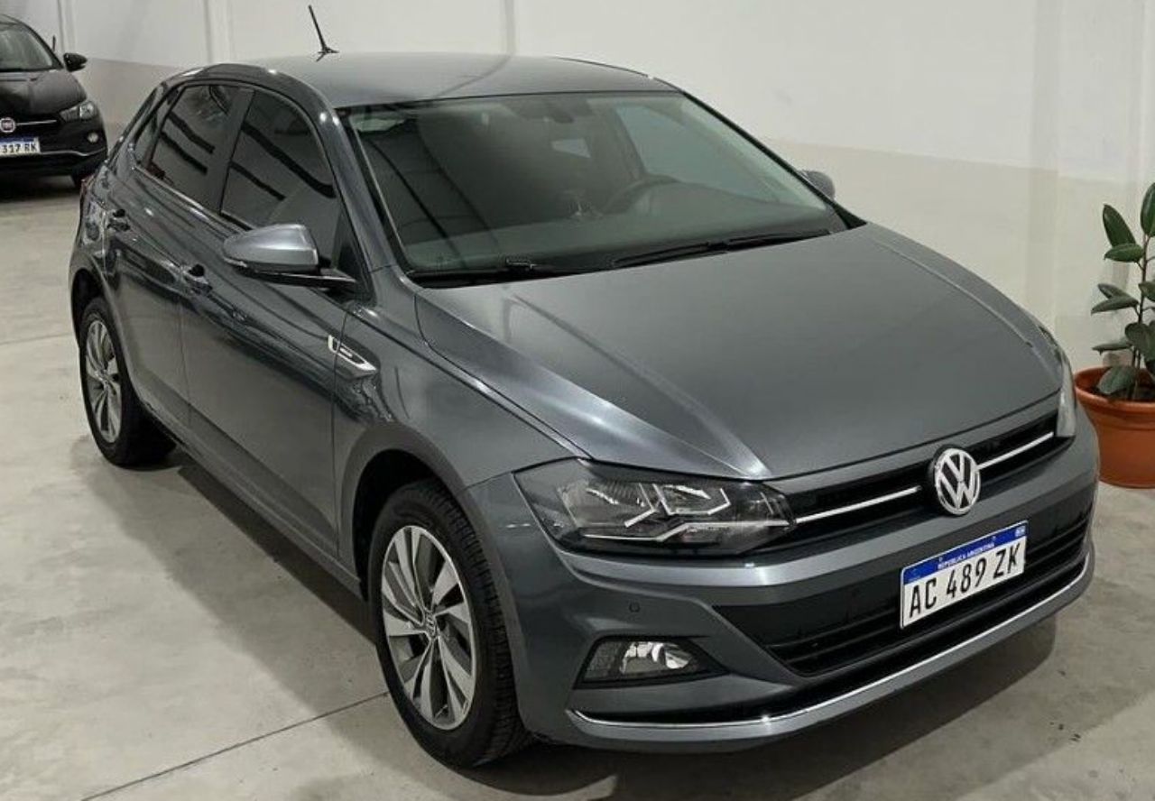 Volkswagen Polo Usado en San Luis, deRuedas