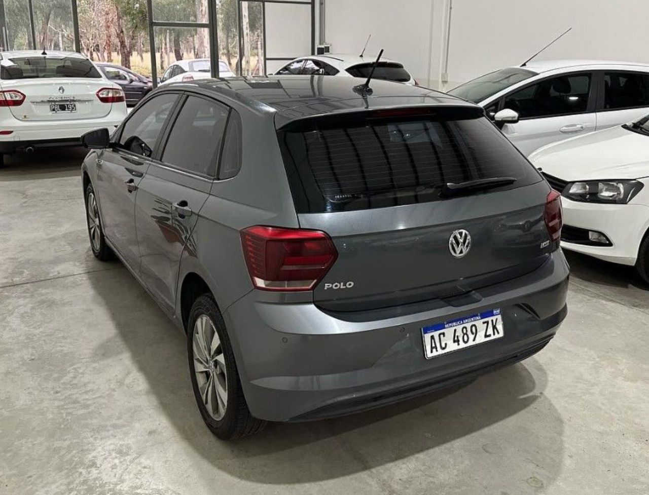 Volkswagen Polo Usado en San Luis, deRuedas