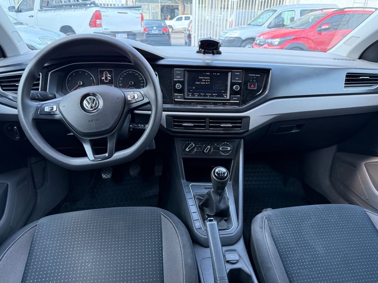 Volkswagen Polo Usado en San Luis, deRuedas