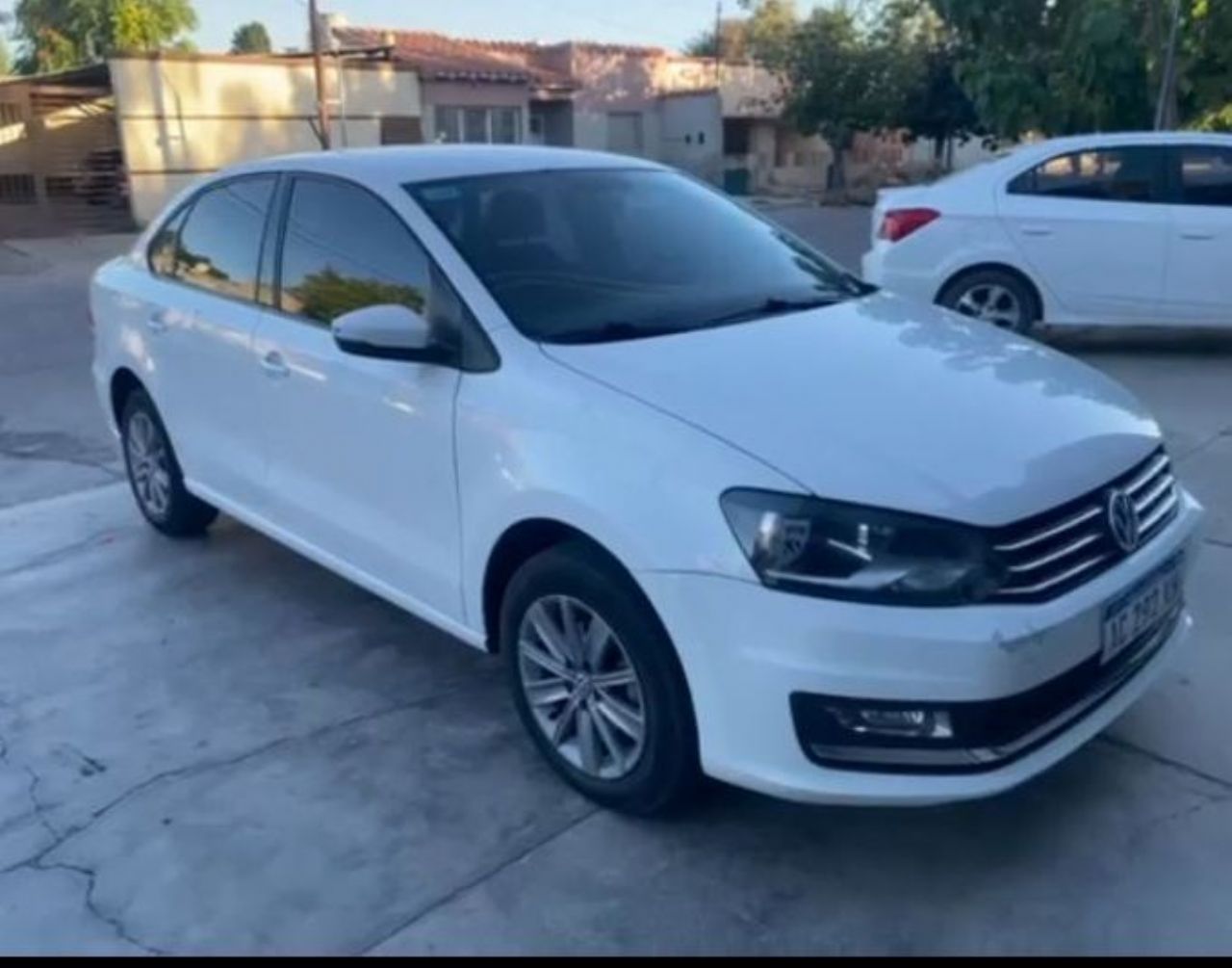 Volkswagen Polo Usado en Mendoza, deRuedas