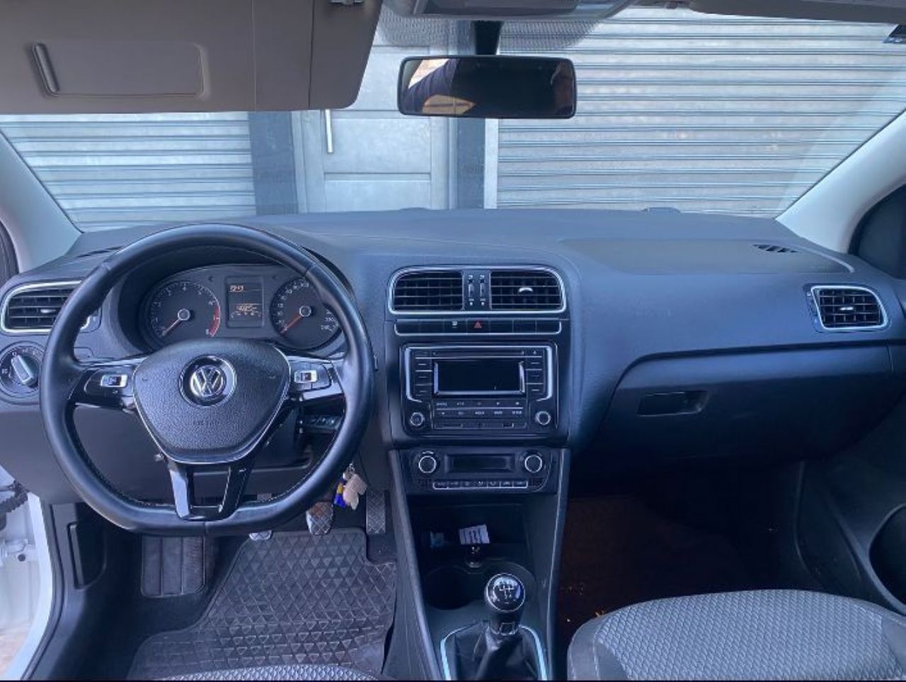 Volkswagen Polo Usado en Mendoza, deRuedas
