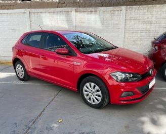 Volkswagen Polo Usado en San Juan