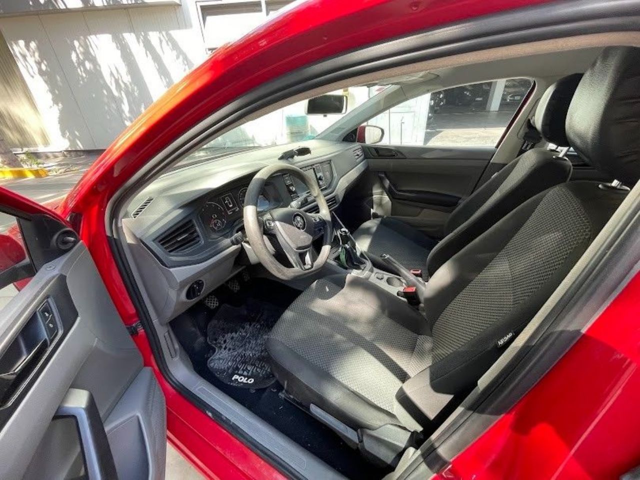 Volkswagen Polo Usado en San Juan, deRuedas
