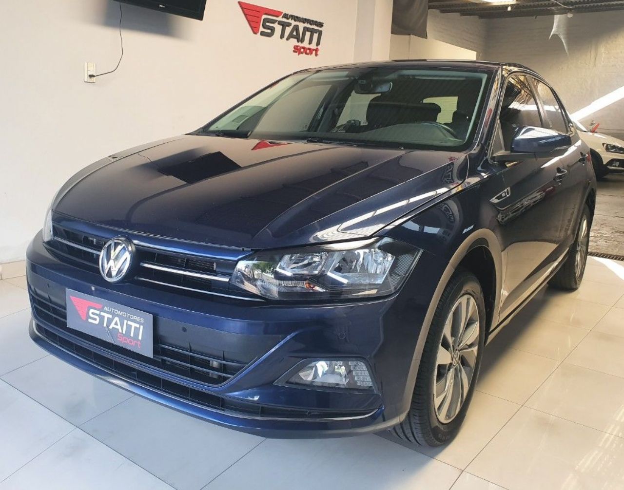 Volkswagen Polo Usado Financiado en Mendoza, deRuedas