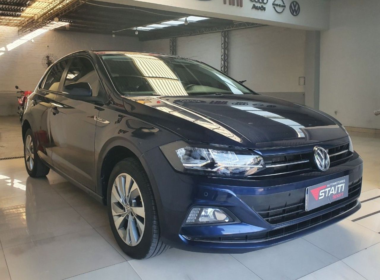 Volkswagen Polo Usado Financiado en Mendoza, deRuedas