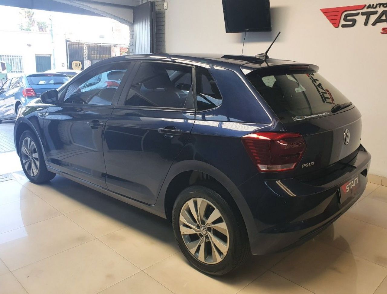 Volkswagen Polo Usado Financiado en Mendoza, deRuedas